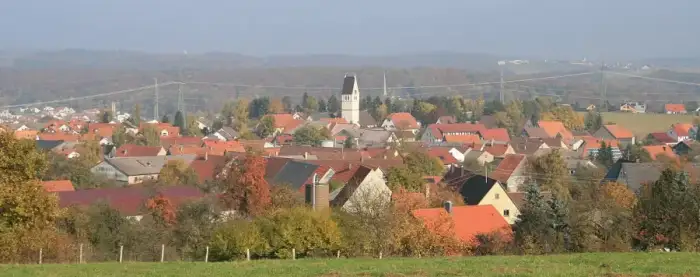 Amstetten - Amstetten-Dorf Württemberg NE 2008 10 11