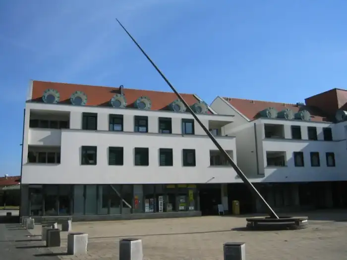 Amtzell - Sonnenuhr Amtzell