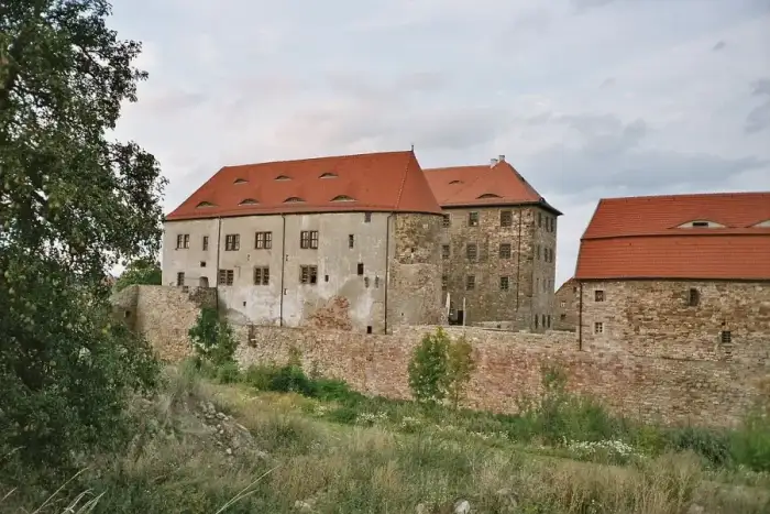An der Schmücke - Festung heldrungen03
