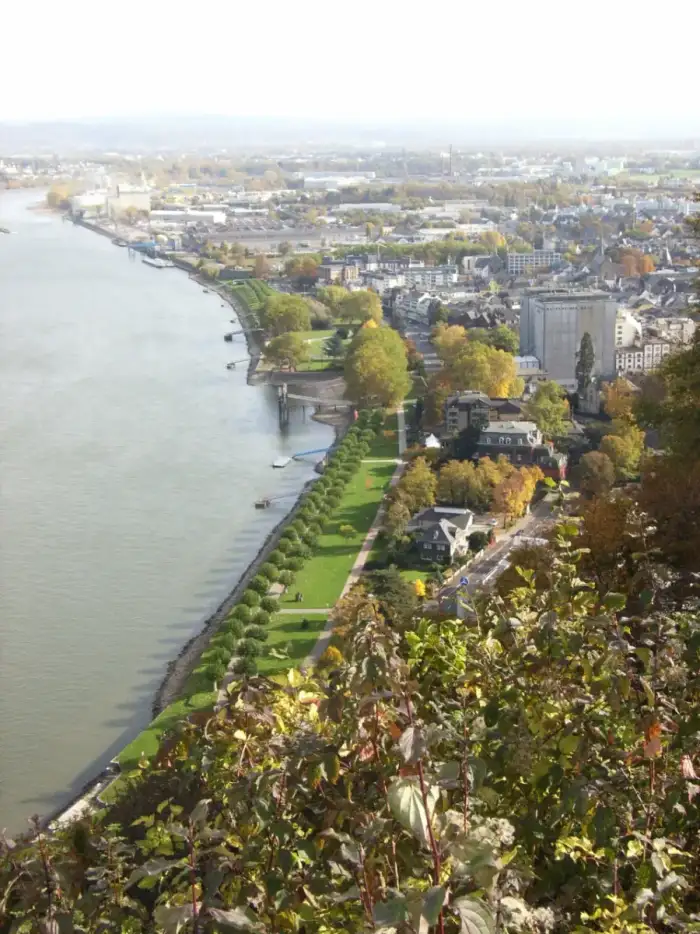 Andernach - Rheinlagen-Andernach
