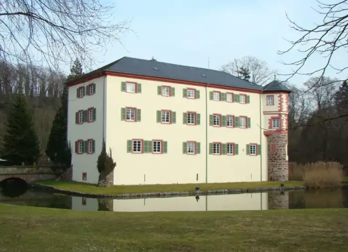 Angelbachtal - Eichtersheim-schloss2009b
