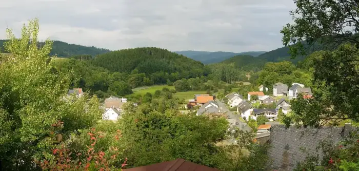 Angelburg - Gansbachtal-Frechenhausen