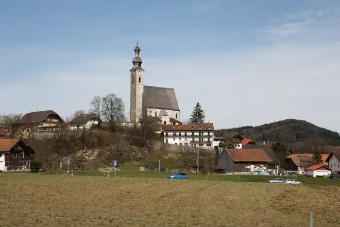 Anger - Anger Ortsansicht