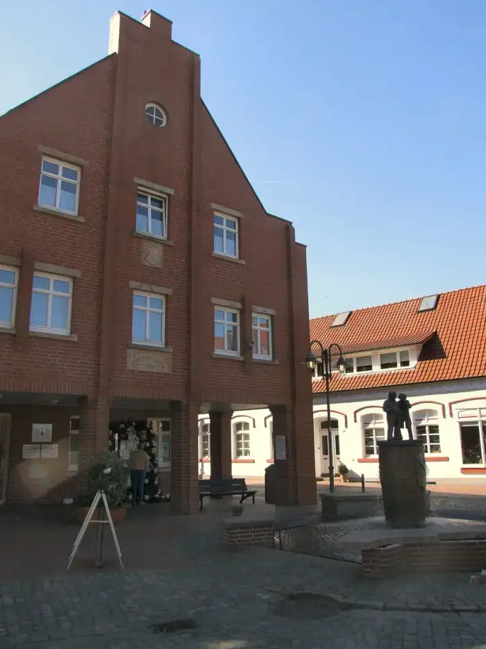 Ankum - Rathaus Ankum