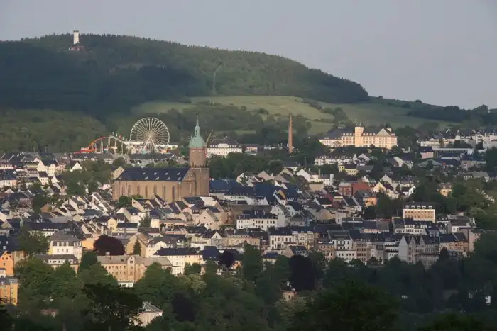 Annaberg-Buchholz - Annaberg Kaet 2010 2
