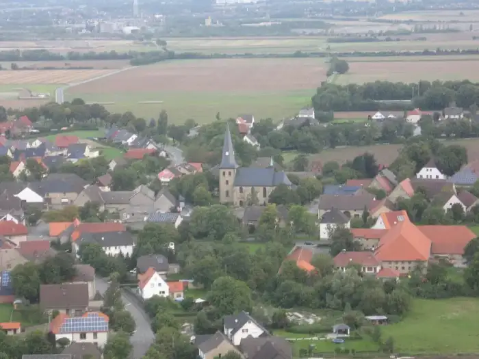 Anröchte - Kirche-Anröchte