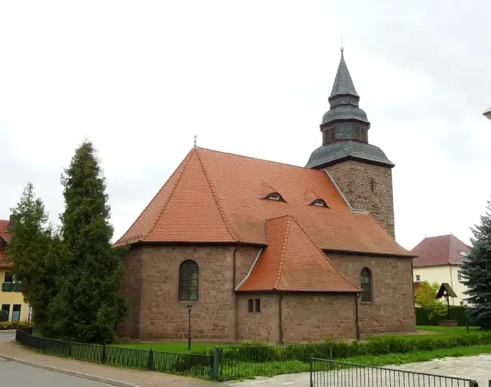 Arenshausen - StMatthaeus Arenshausen 02