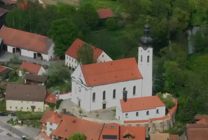 Arnschwang - Kirche St. Martin