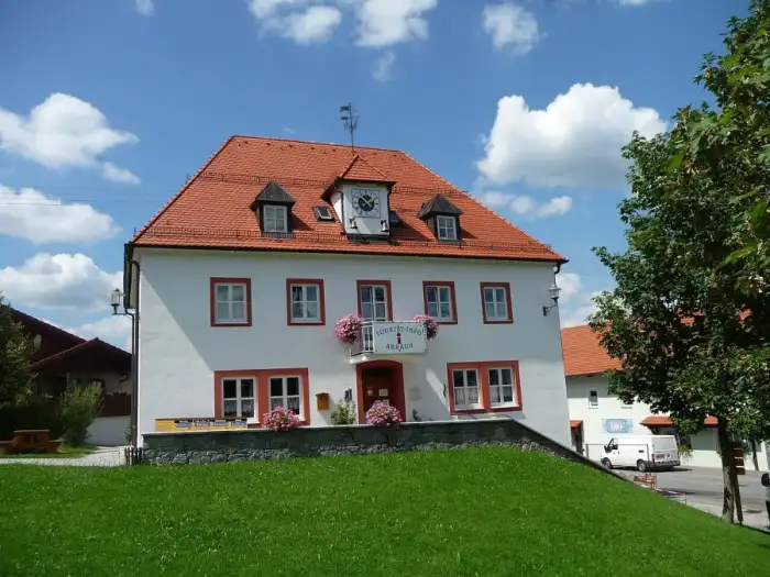Arrach - Tourist-Info Arrach