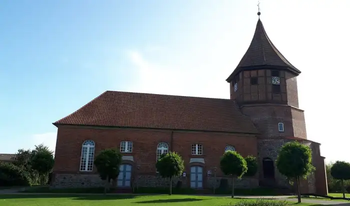Artlenburg - Artlenburg, Kirche 03
