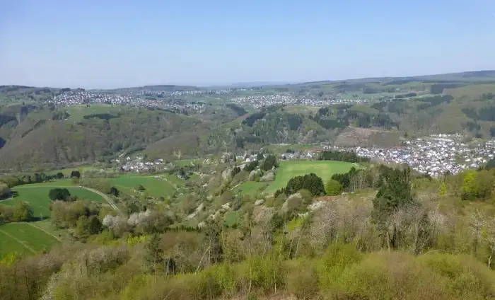 Arzbach - Arzbach Eitelborn Kadenbach 2015