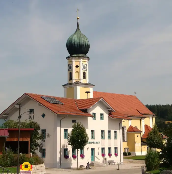 Ascha - Kirche Ascha