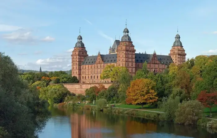 Aschaffenburg - Aschaffenburger Schloss, edit