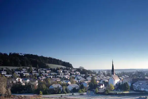 Aschau a.Inn - Aschau im Winterlicht