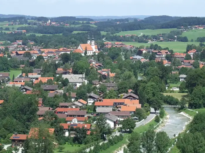Aschau i.Chiemgau - Aschau im Chiemgau 2