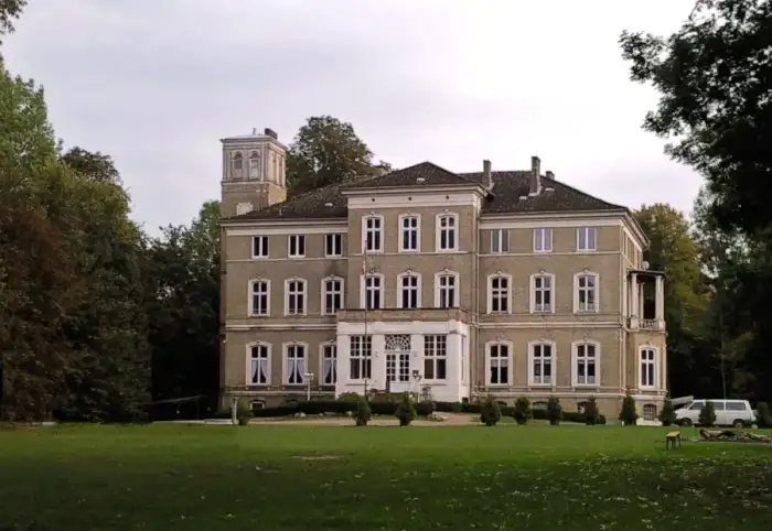 Ascheberg (Holstein) - Gut Ascheberg, Herrenhaus