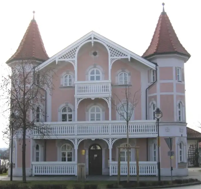 Aßling - Assling Rathaus-1