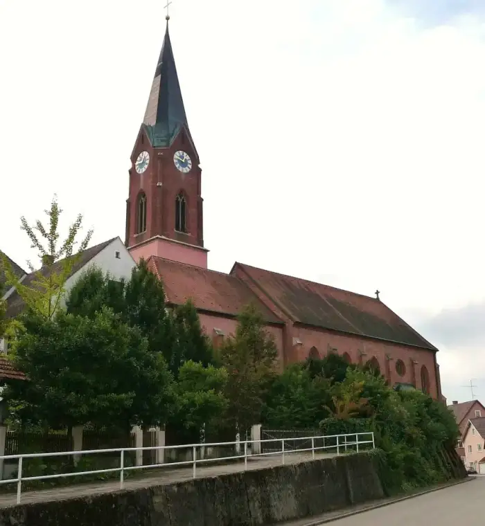 Atting - Pfarrkirche Atting