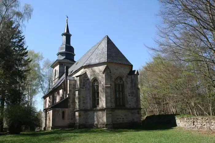 Auengrund - Crock-Kirche