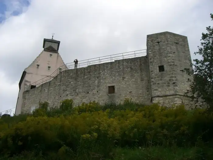 Auenwald - Schloss Ebersberg2