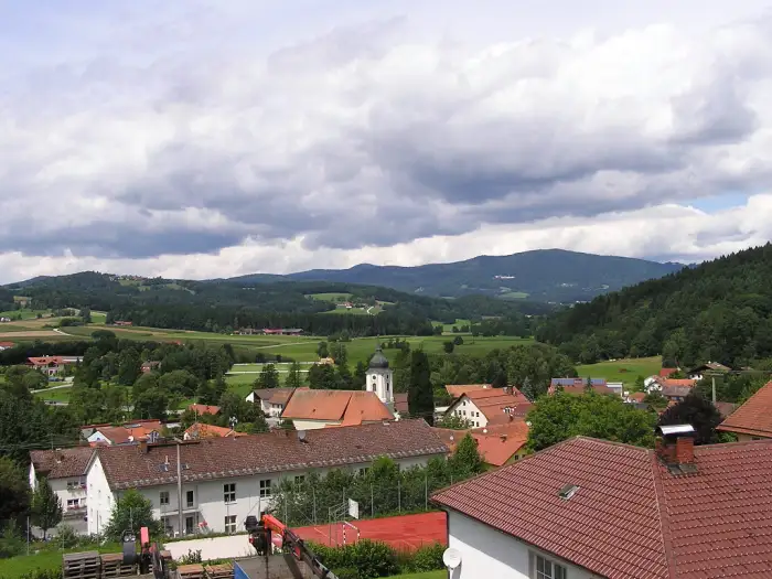 Auerbach - Auerbach Niederbayern