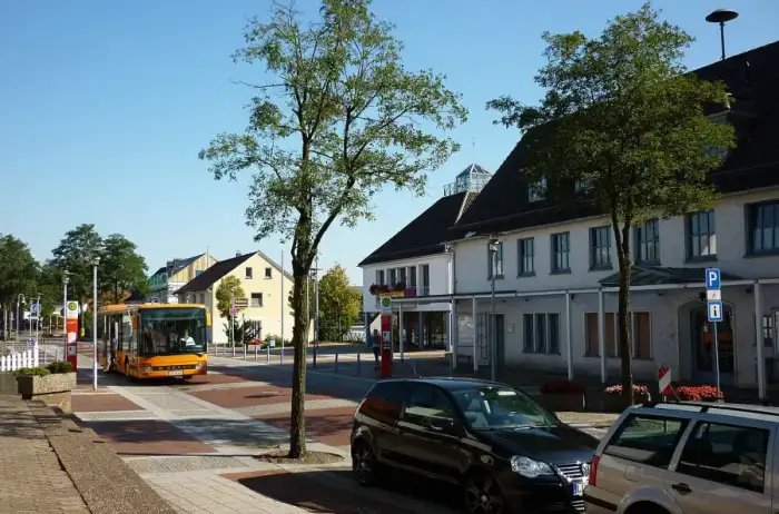 Augustdorf - Augustdorf Rathaus 2011