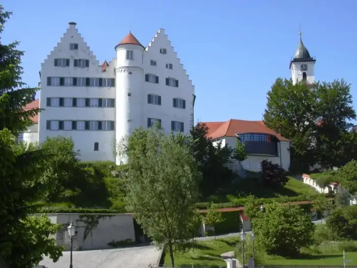 Aulendorf - AulendorfSchloss