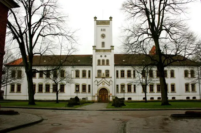 Aurich - Auricherschloss