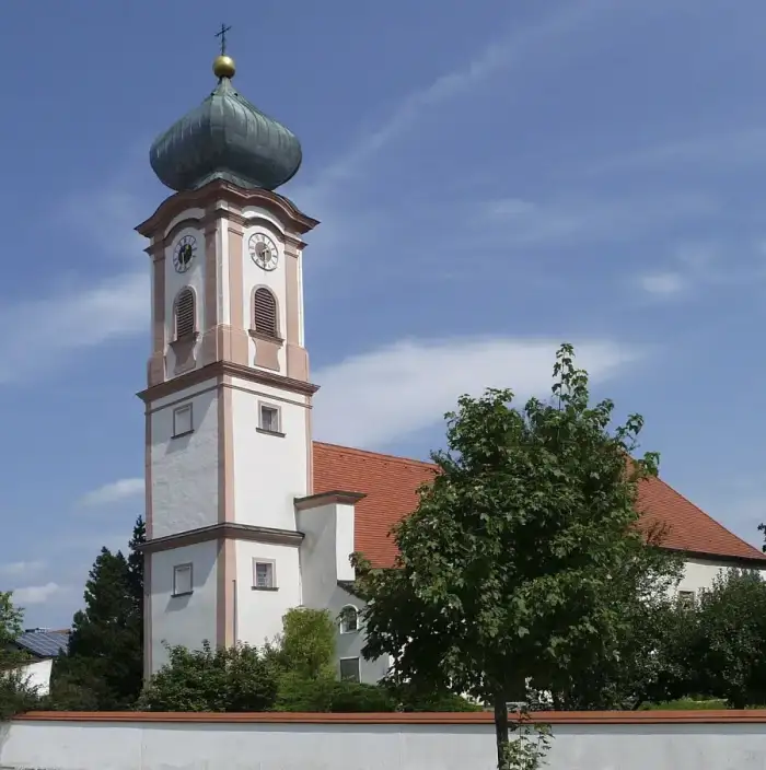 Außernzell - Pfarrkirche Außernzell
