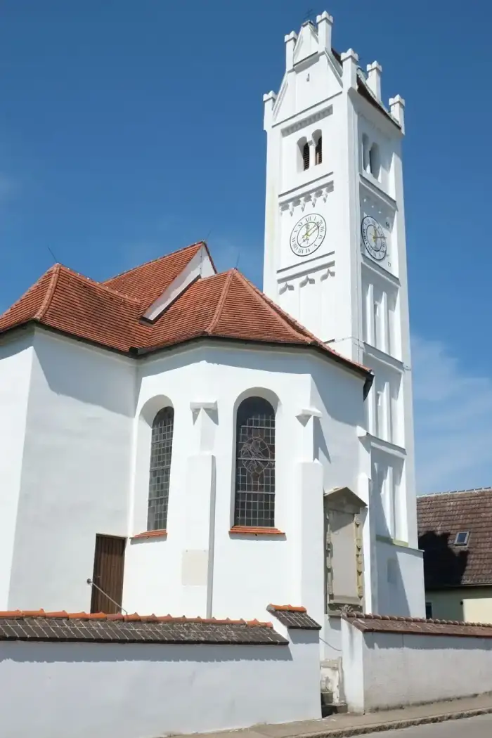 Aystetten - Aystetten St. Martin 2277