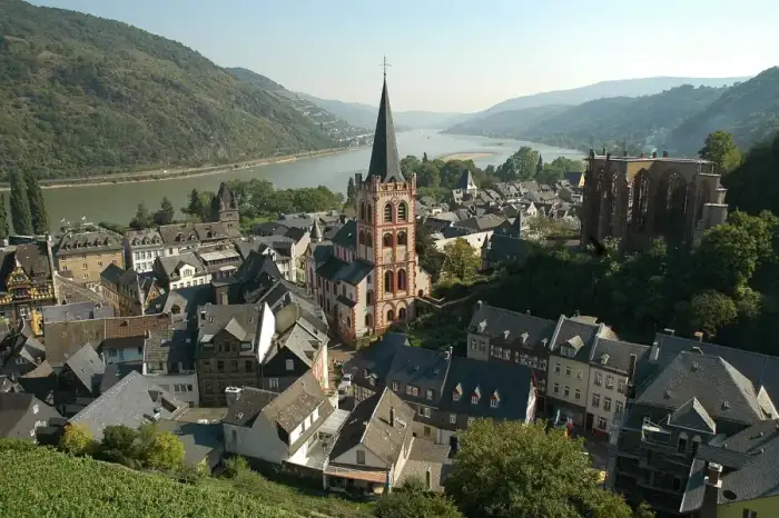 Bacharach - Bacharach1