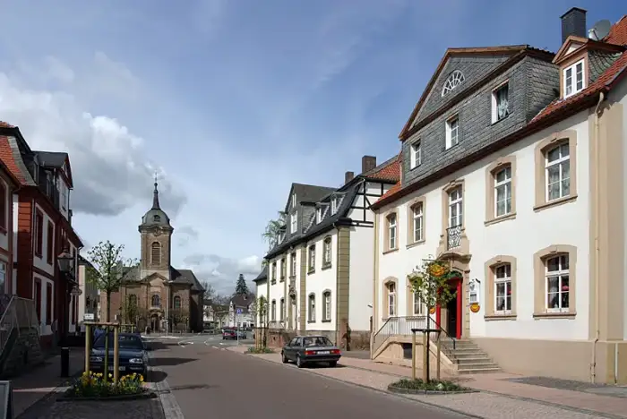 Bad Arolsen - Innenstadt Bad Arolsen