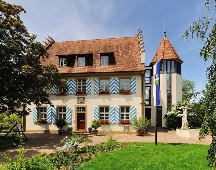 Bad Bellingen - Bad Bellingen - Rathaus1