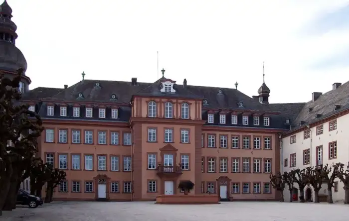 Bad Berleburg - Schloss Berleburg