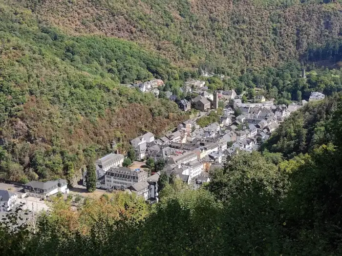 Bad Bertrich - Bad Bertrich Ortsansicht 02