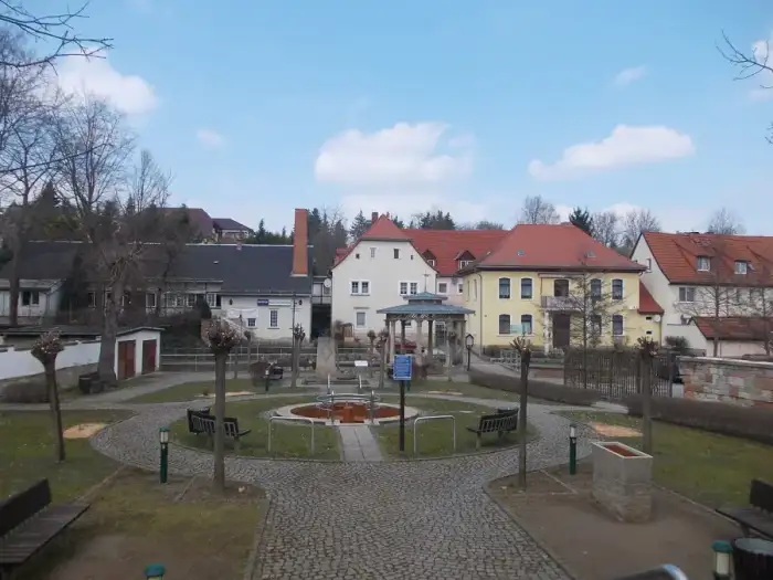 Bad Bibra - BadbibraBadeplatz