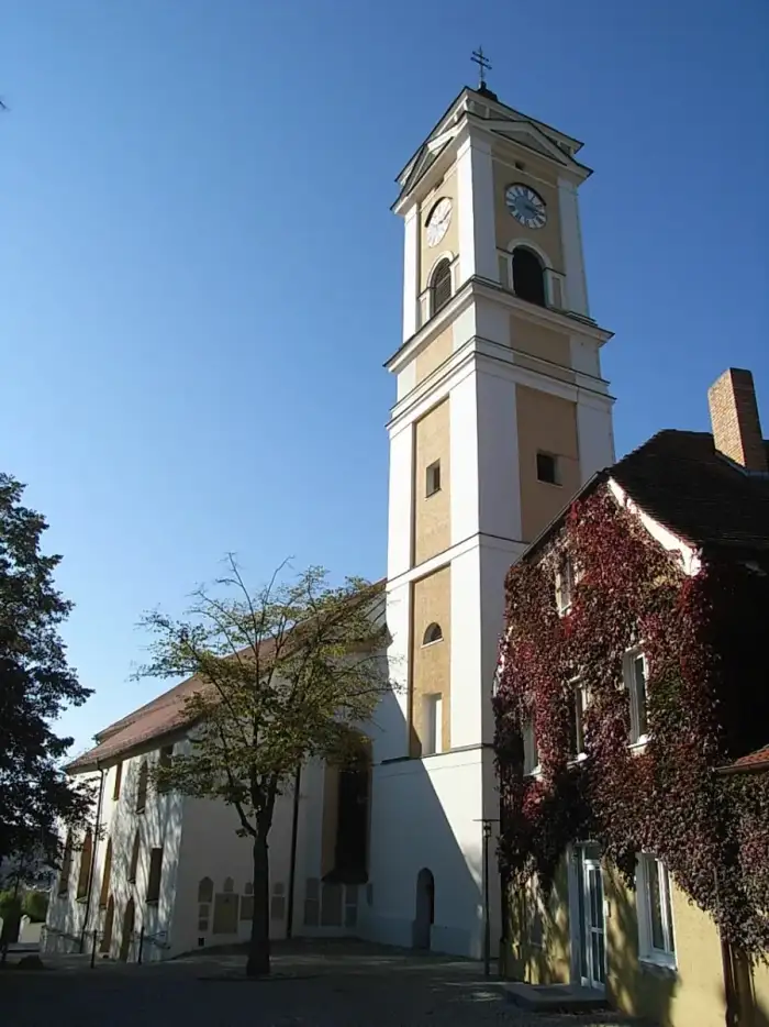 Bad Birnbach - Pfarrkirche Bad Birnbach