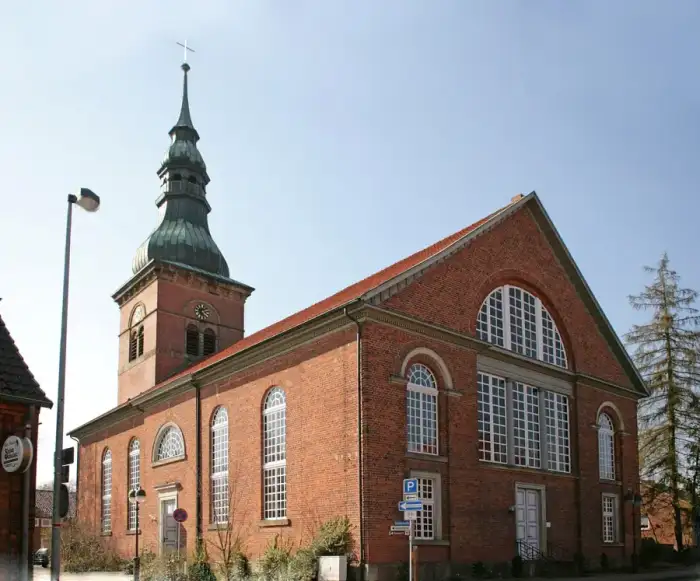Bad Bodenteich - Bad Bodenteich - Hauptstraße - St Petri ex 05 ies