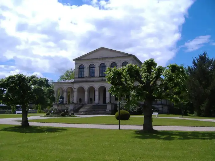 Bad Brückenau - Kursaal Bad Brückenau