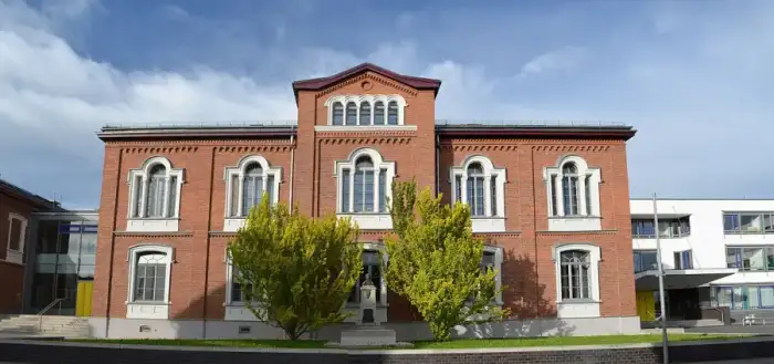 Bad Camberg - Bad Camberg, Freiherr von Schütz-Schule, Altbau
