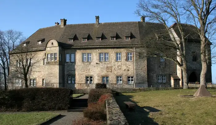 Bad Driburg - Burg dringenberg