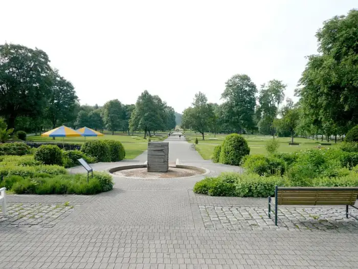 Bad Dürrheim - BadDuerrheimKurpark