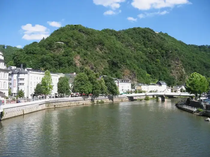 Bad Ems - Lahnblick bei bad ems ds wv 06 2008