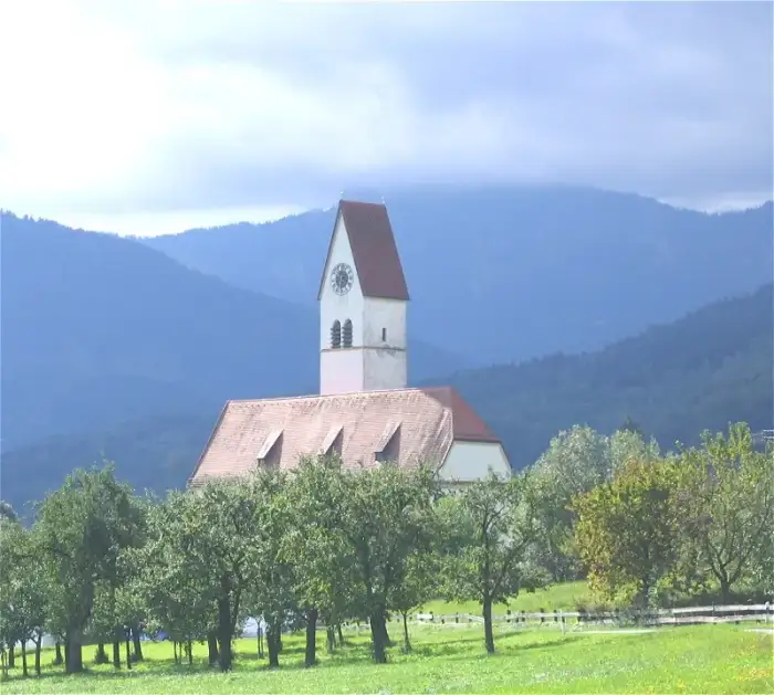 Bad Feilnbach - Lippertskirchen bei Bad Feilnbach-1