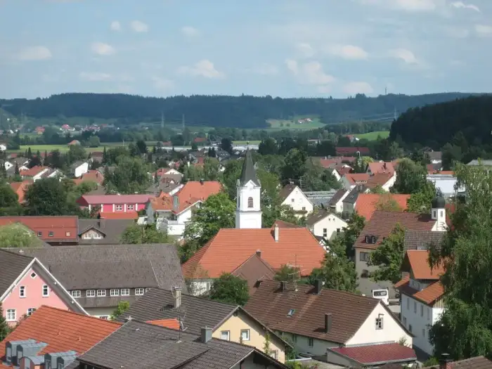 Bad Grönenbach - Bad Grönenbach Ansicht 02