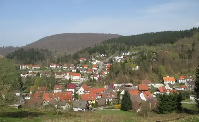 Bad Grund (Harz) - Bad Grund