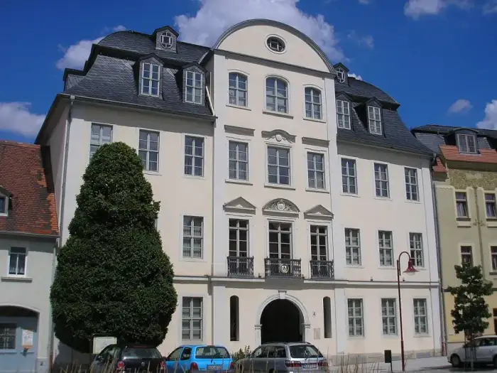 Bad Köstritz - Palais Bad Köstritz