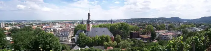 Bad Kreuznach - Panorama Kreuznach