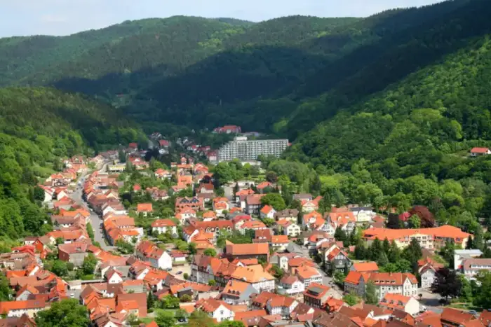 Bad Lauterberg im Harz - BadLauterberg2008