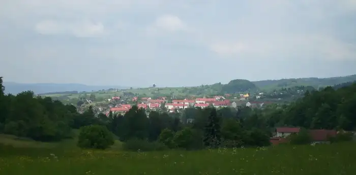 Bad Liebenstein - Liebenstein-blick